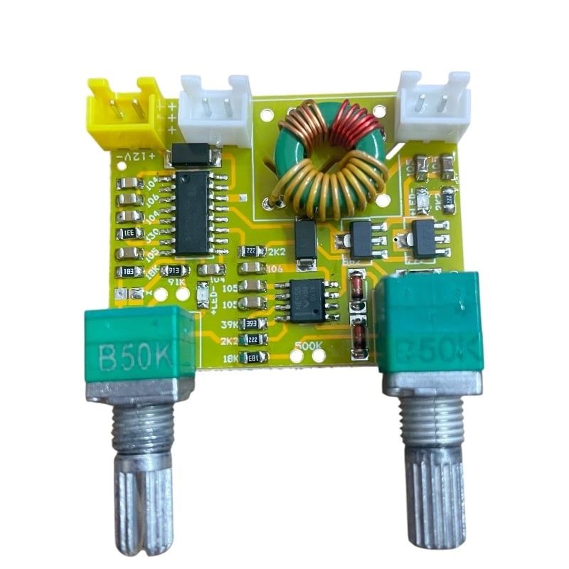 BCL Băm cách li B0 ráp sẵn 430-500