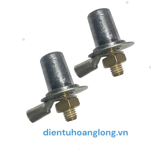  Cọc chì M10 ngắn (1 cặp) 