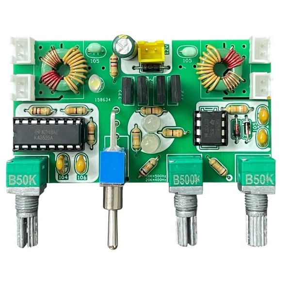  Board ráp sẵn 3CD 3525 cầu H 