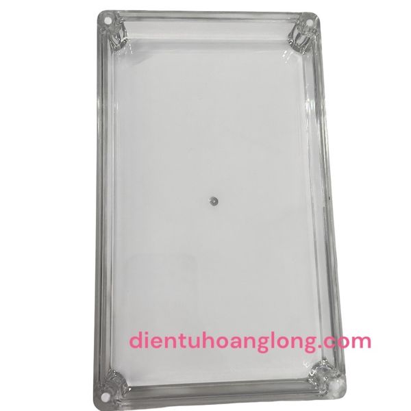  Nắp hộp Wanchi mica (8F- 200 x120mm) 