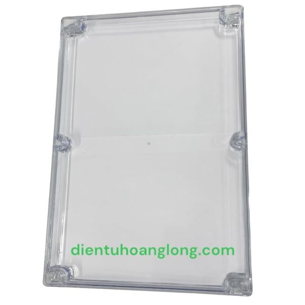  Nắp hộp Wanchi MICA ( 10F - 240 x160mm) 