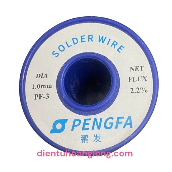  Chì Pengfa 800g 60/40 1mm 