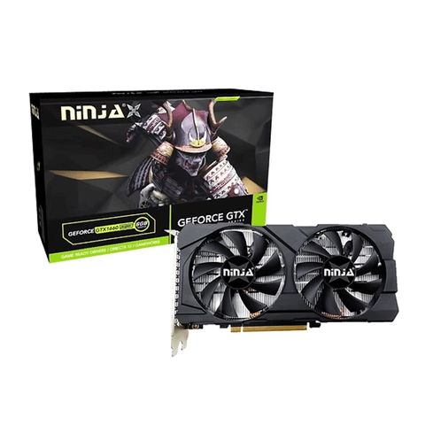 VGA Ninja GTX 1660 Super 6GB DDR6