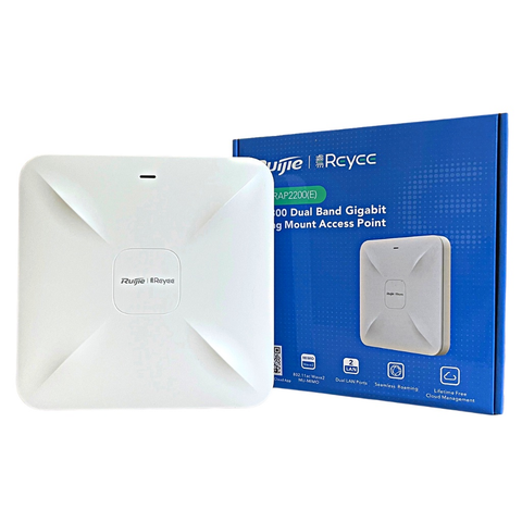 Bộ phát wifi Ruijie RG-RAP2200(E)