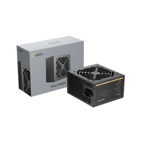 Nguồn Ocypus Beta P600S 500W
