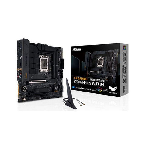 Mainboard ASUS TUF GAMING B760M-PLUS WIFI D4