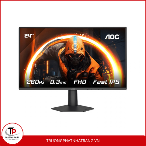 Màn Hình AOC 24G50Z (23.8 inch - IPS - FHD - 260Hz - 0.3ms)