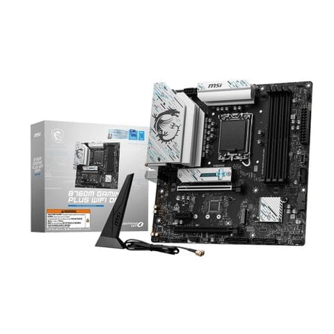 Mainboard MSI B760M GAMING PLUS WIFI DDR4