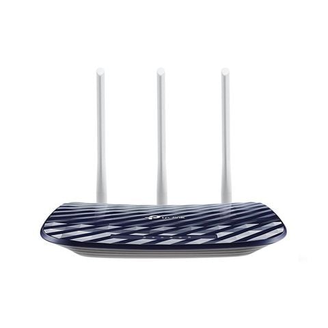 Bộ phát wifi TP-Link Băng tần kép Archer C20 Wireless AC750