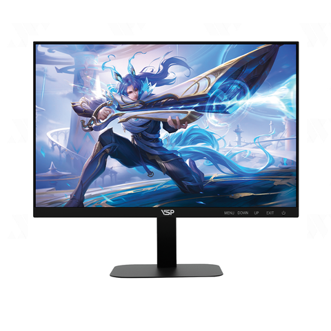 Màn Hình VSP IP2705F | 27inch, FHD, IPS, 120Hz, 1ms, Loa