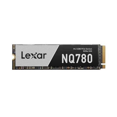 SSD Lexar NQ780 1TB M2 2280 PCIe Gen 4×4 (Read/Write 6000/2500MB/s)