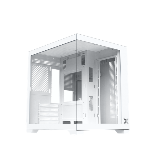 Vỏ Case Xigmatek Aqua MS Arctic