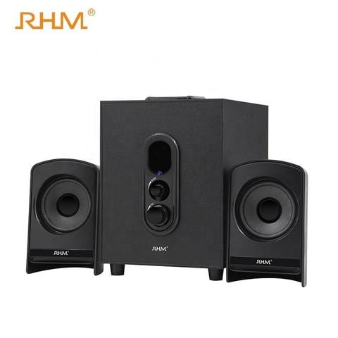 Loa vi tính 2.1 RHM RM240BT (Công suất 20W, Bluetooth)