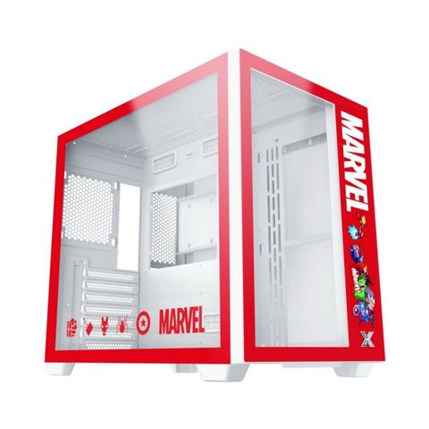 Vỏ Case Xigmatek AQUA III MV