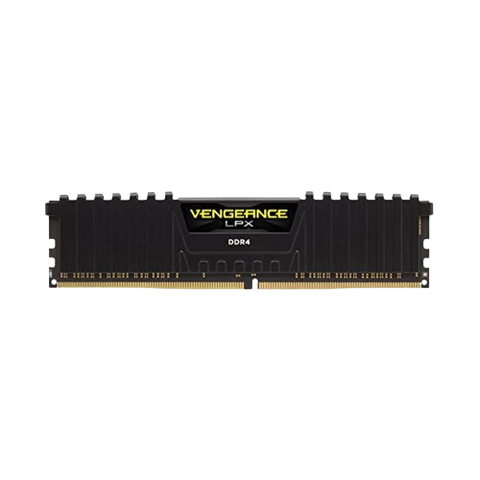 RAM DDR4 CORSAIR VENGEANCE LPX 16GB 3200MHz (1x16GB)