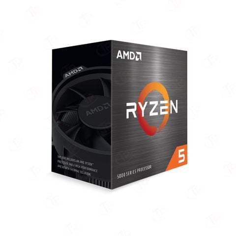 CPU AMD Ryzen 5 5500 (Upto 4.2GHz, 6 Cores/12 Threads, 19MB, Socket AM4)