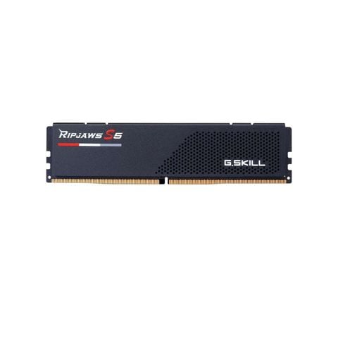 RAM DDR5 GSKILL RIPJAWS S5 16GB 6000MHz (1x16G) BLACK