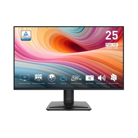 Màn Hình MSI PRO MP251L E2 (24.5 inch - IPS - FHD - 120Hz - 1ms) - Bảo hành 24 Tháng