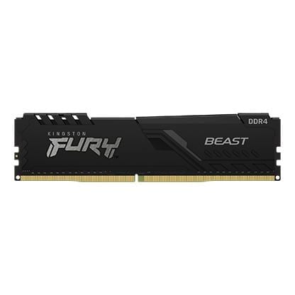 RAM DDR4 KINGSTON FURY BEAST 16GB 3200MHz (1x16G) CL16