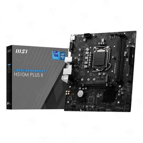 Mainboard MSI H510M Plus II