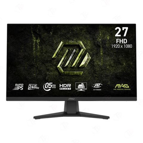 Màn Hình MSI MAG 272F X24 (27 inch - IPS - FHD - 240Hz - 0.5ms)
