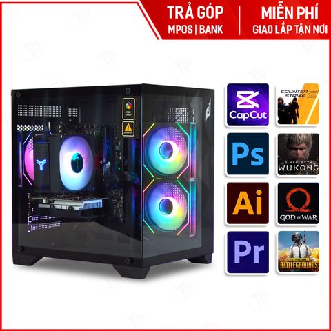 TPC GAMING I5 14400F | RTX 5060 8GB | FREE DOS