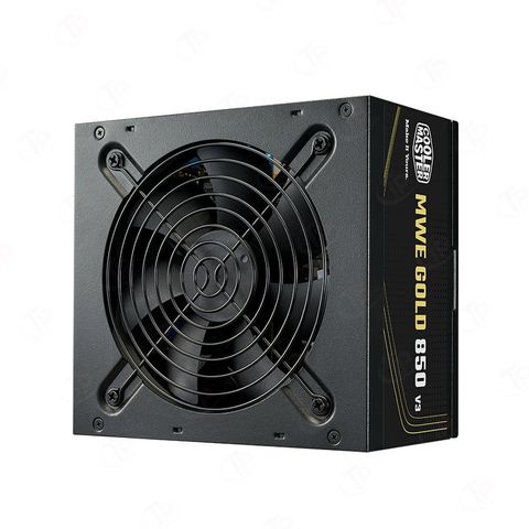 Nguồn Máy Tính Cooler Master MWE Gold V3 850W (80 Plus Gold/Non Modular)