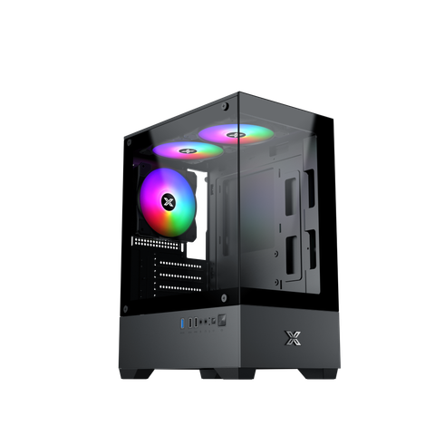 Vỏ case Xigmatek View II 3F