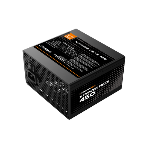Nguồn Xigmatek Xpower Nexx 450 (400W, 220V)