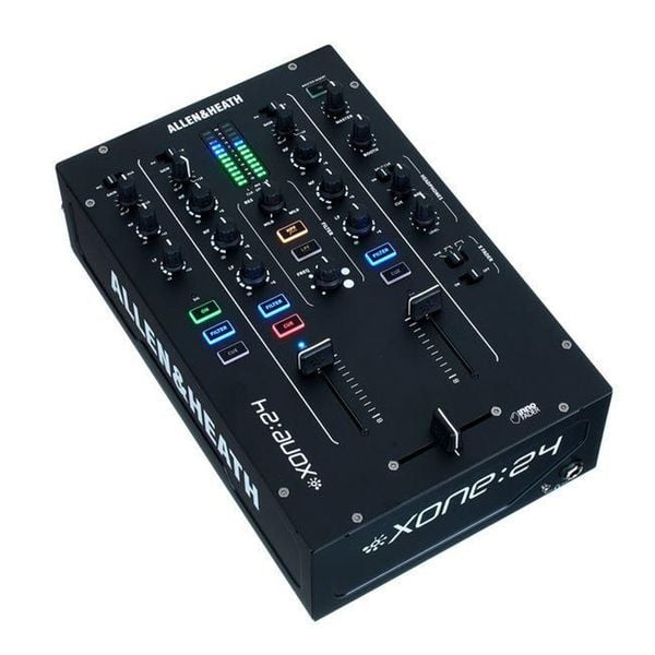 Mixer DJ Analog Allen & Heath XONE:24
