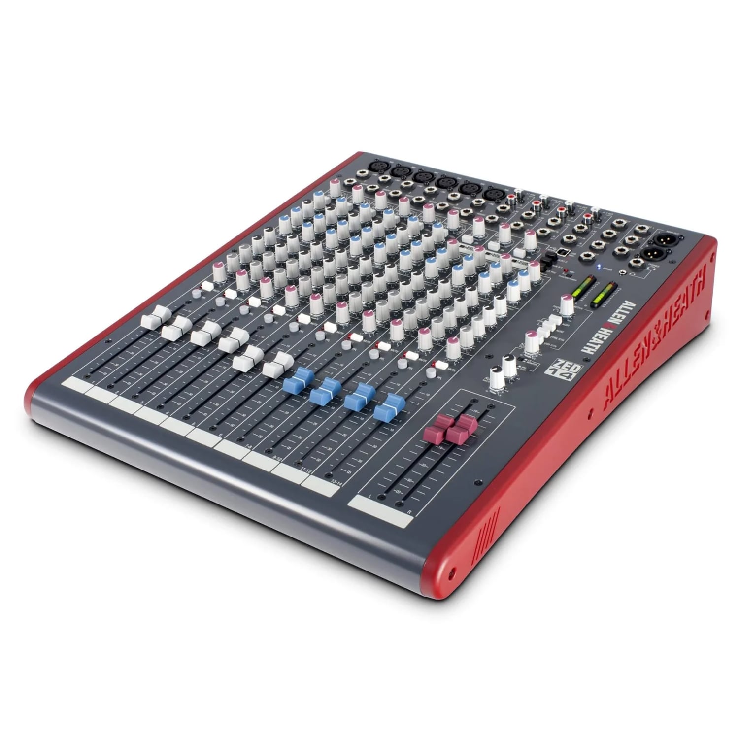 Mixer Analog Allen & Heath ZED-14 (ZED1402)