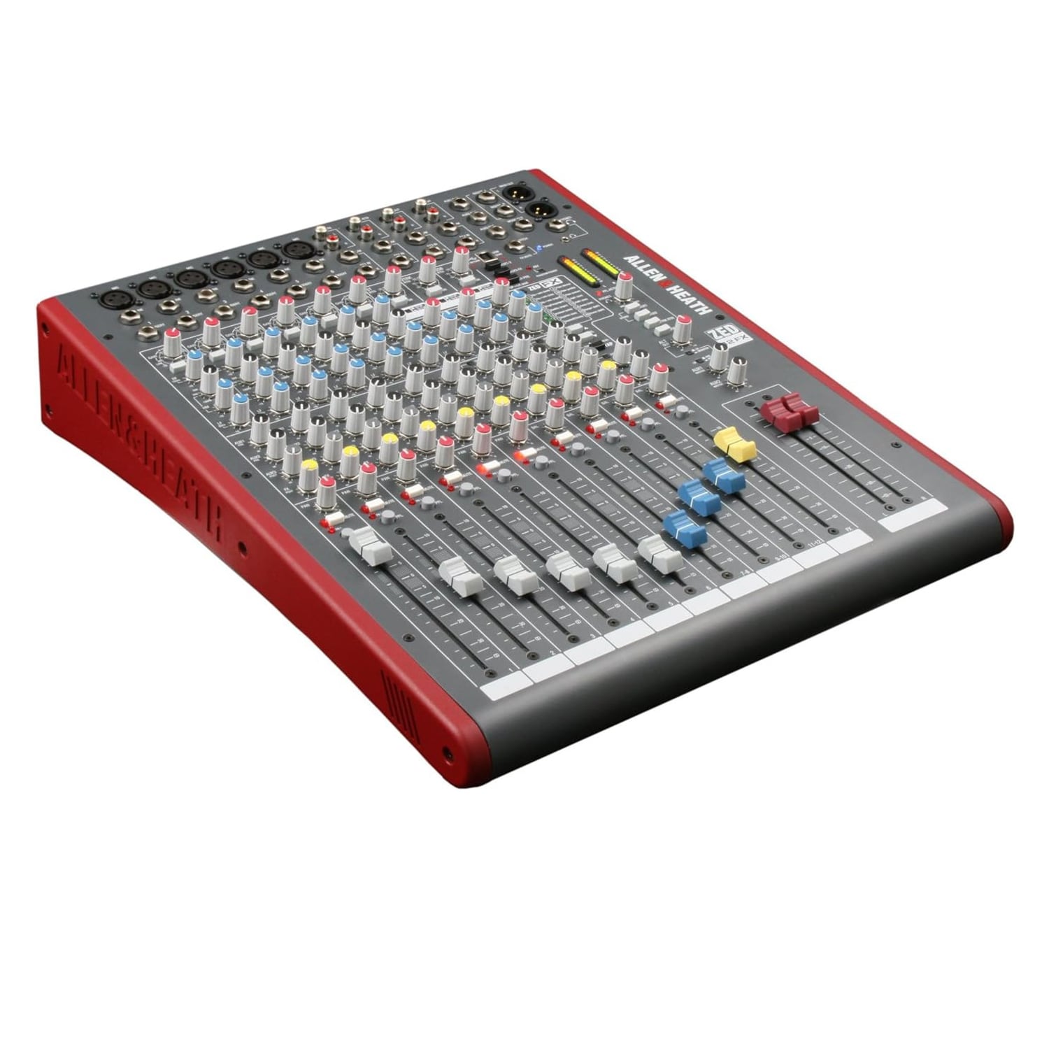 Mixer Analog Allen & Heath ZED-12FX