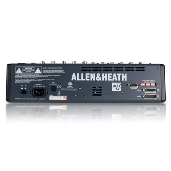 Mixer Broadcast Allen & Heath XB2-14
