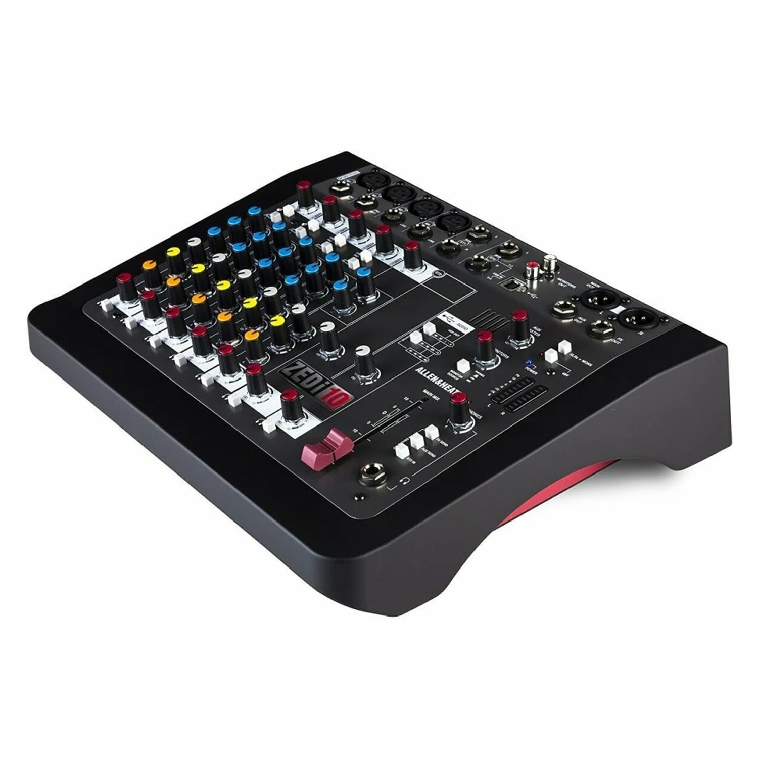 Mixer Analog Allen & Heath ZEDi-10
