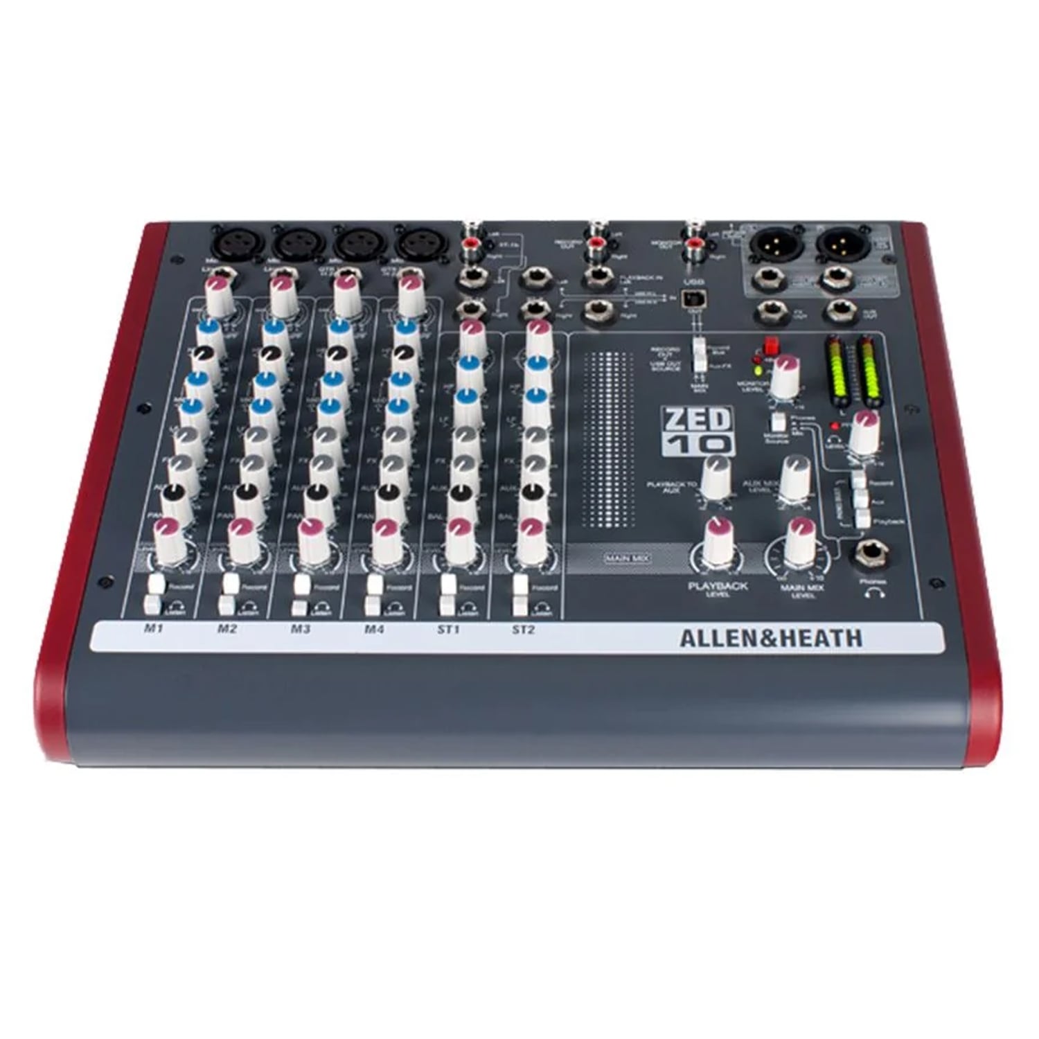Mixer Analog Allen & Heath ZED-10 (ZED1002)