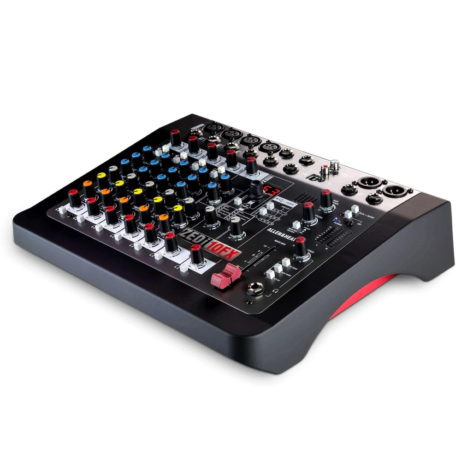 Mixer Analog Allen & Heath ZEDi-10FX