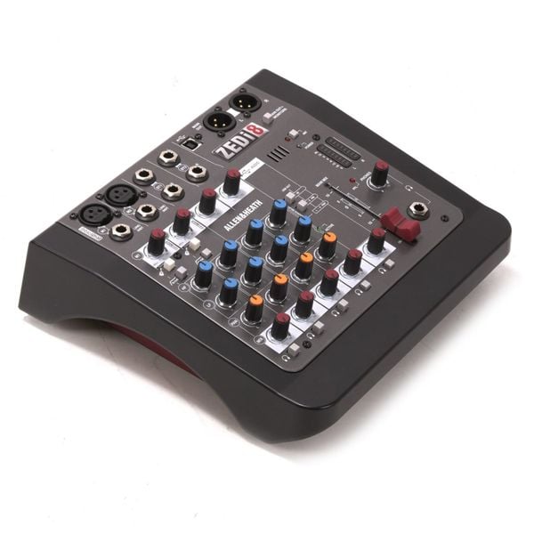 Mixer Analog Allen & Heath ZEDi-8