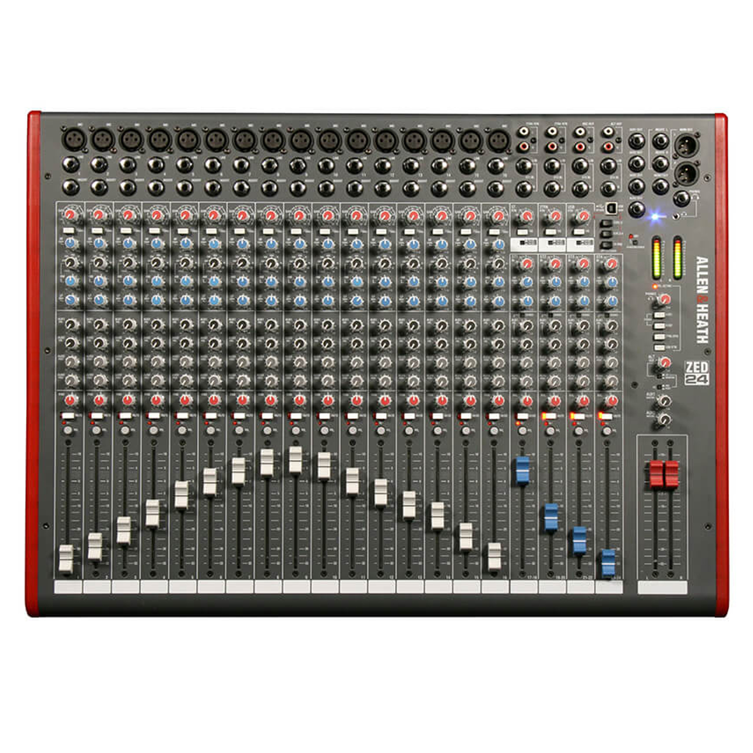 Mixer Analog Allen & Heath ZED-24 (ZED2402)