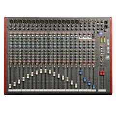 Mixer Analog Allen & Heath ZED-24 (ZED2402)