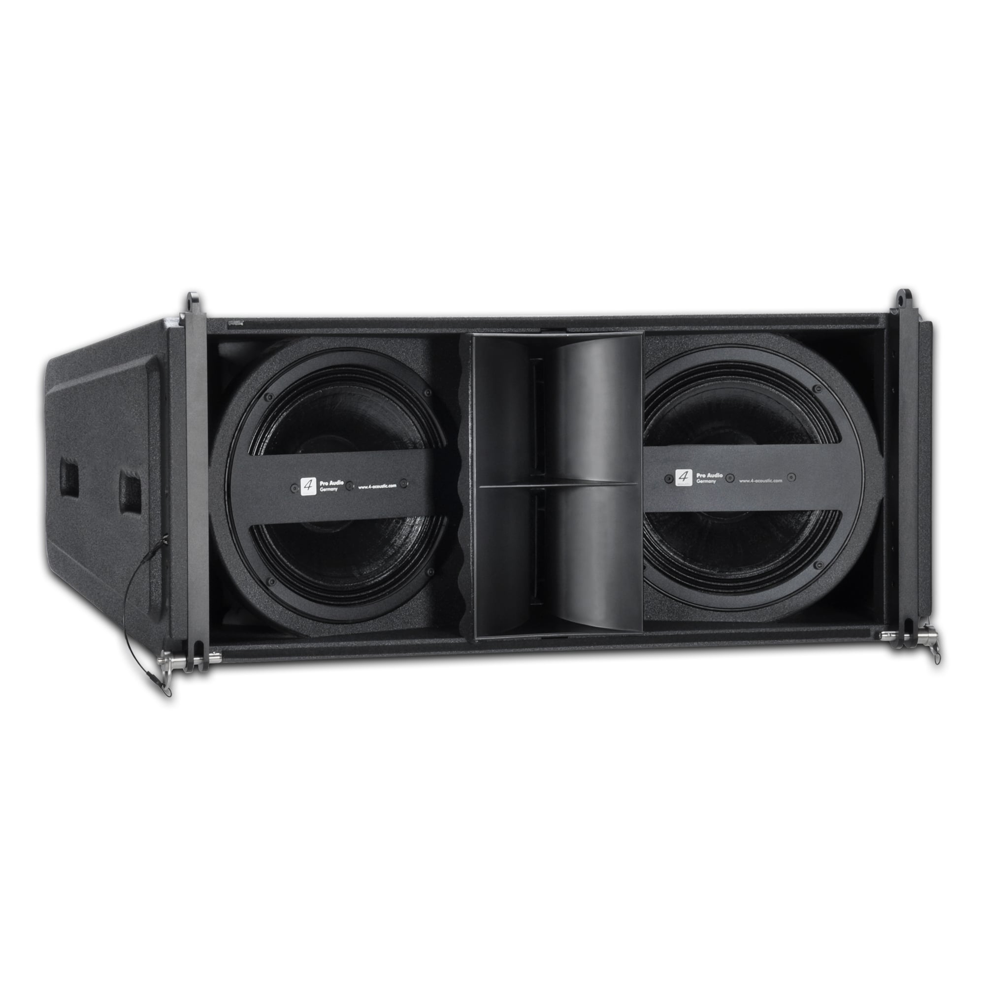 Line Array Active 4Acoustic Alligator-10