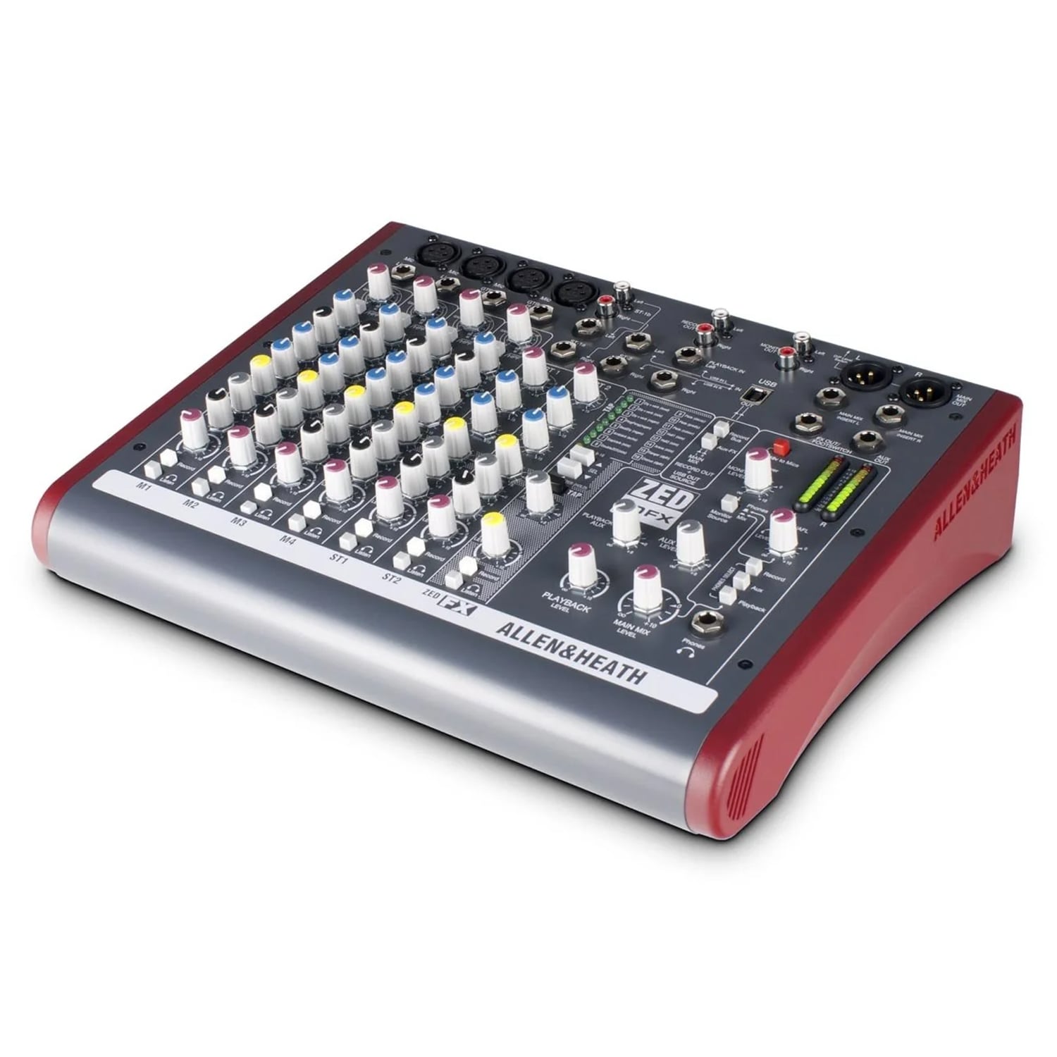 Mixer Analog Allen & Heath ZED-10FX