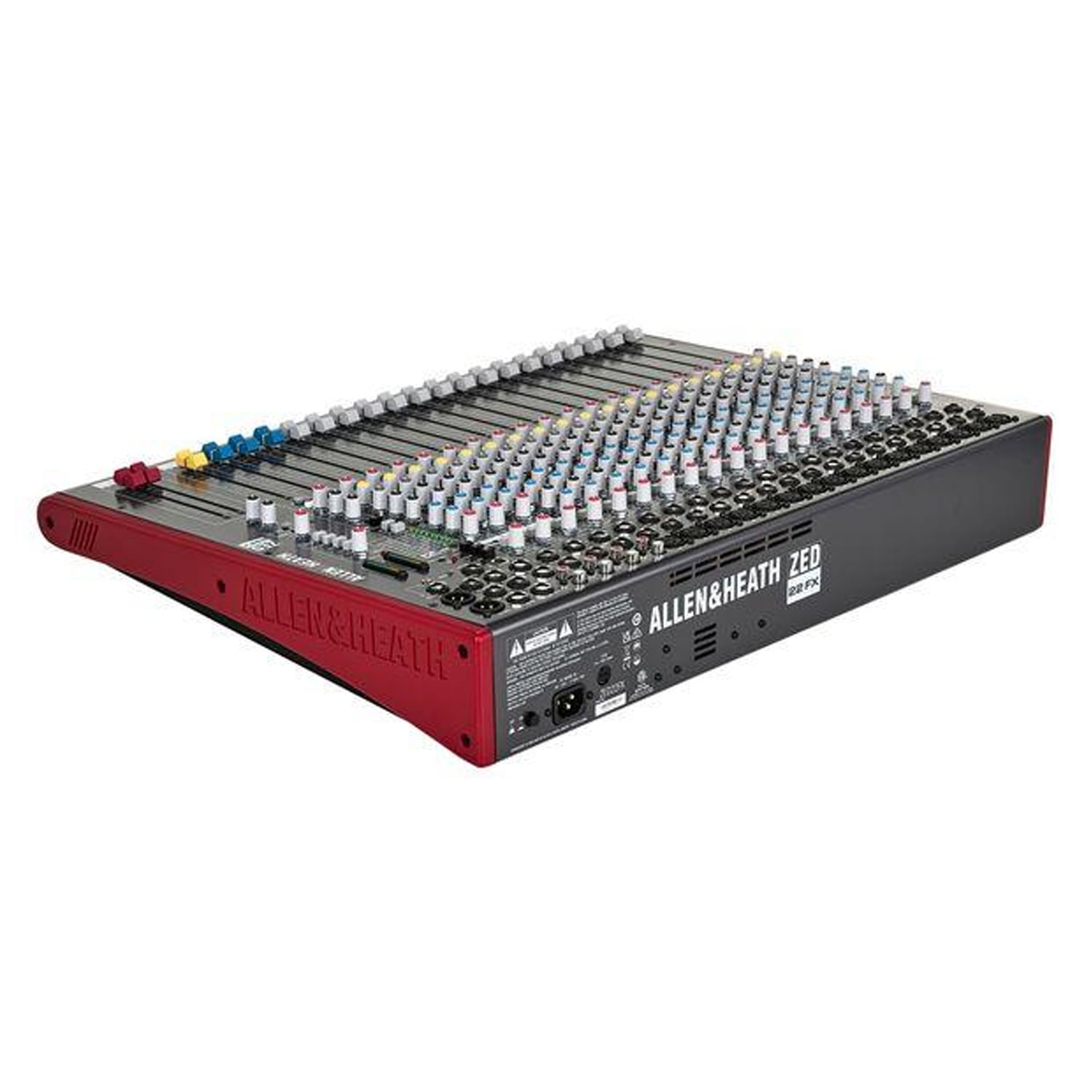 Mixer Analog Allen & Heath ZED-22FX