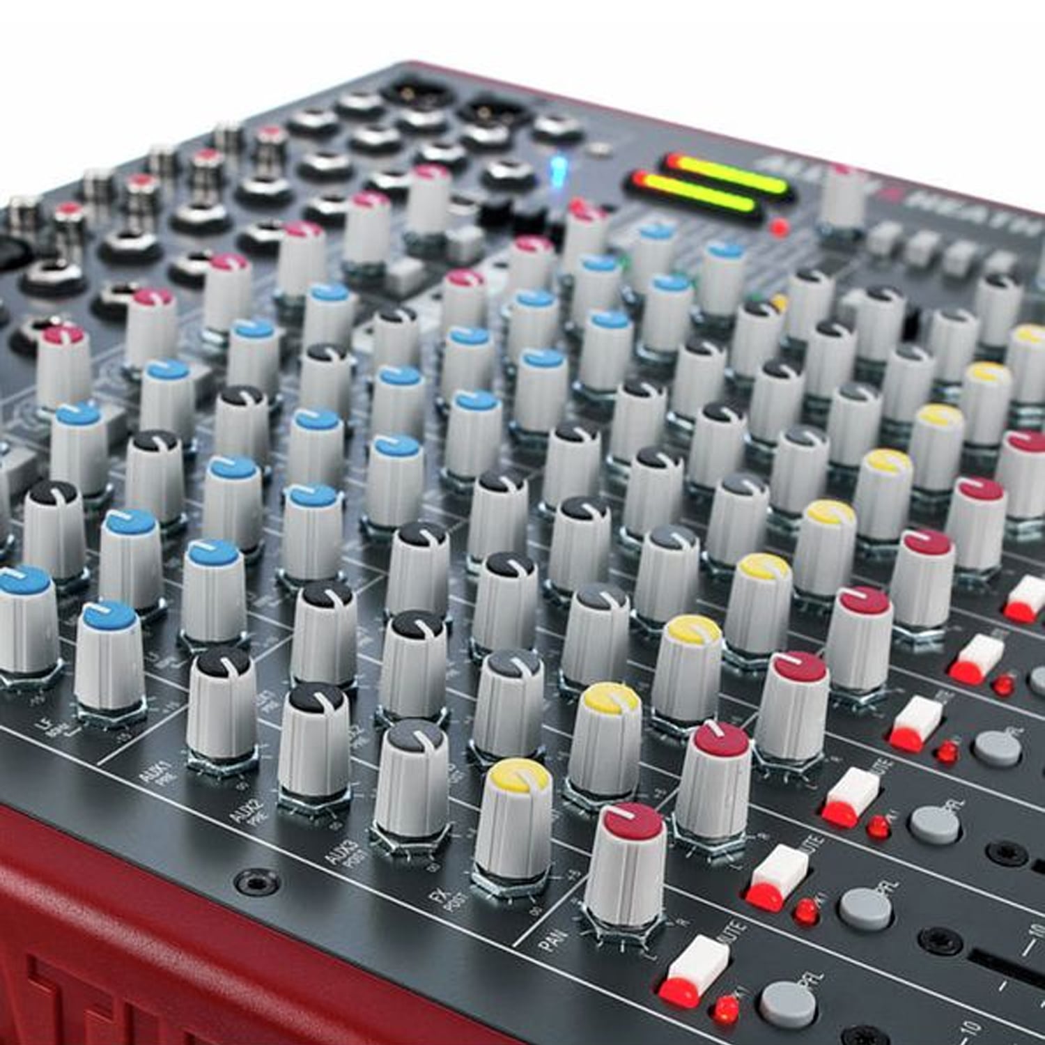 Mixer Analog Allen & Heath ZED-12FX