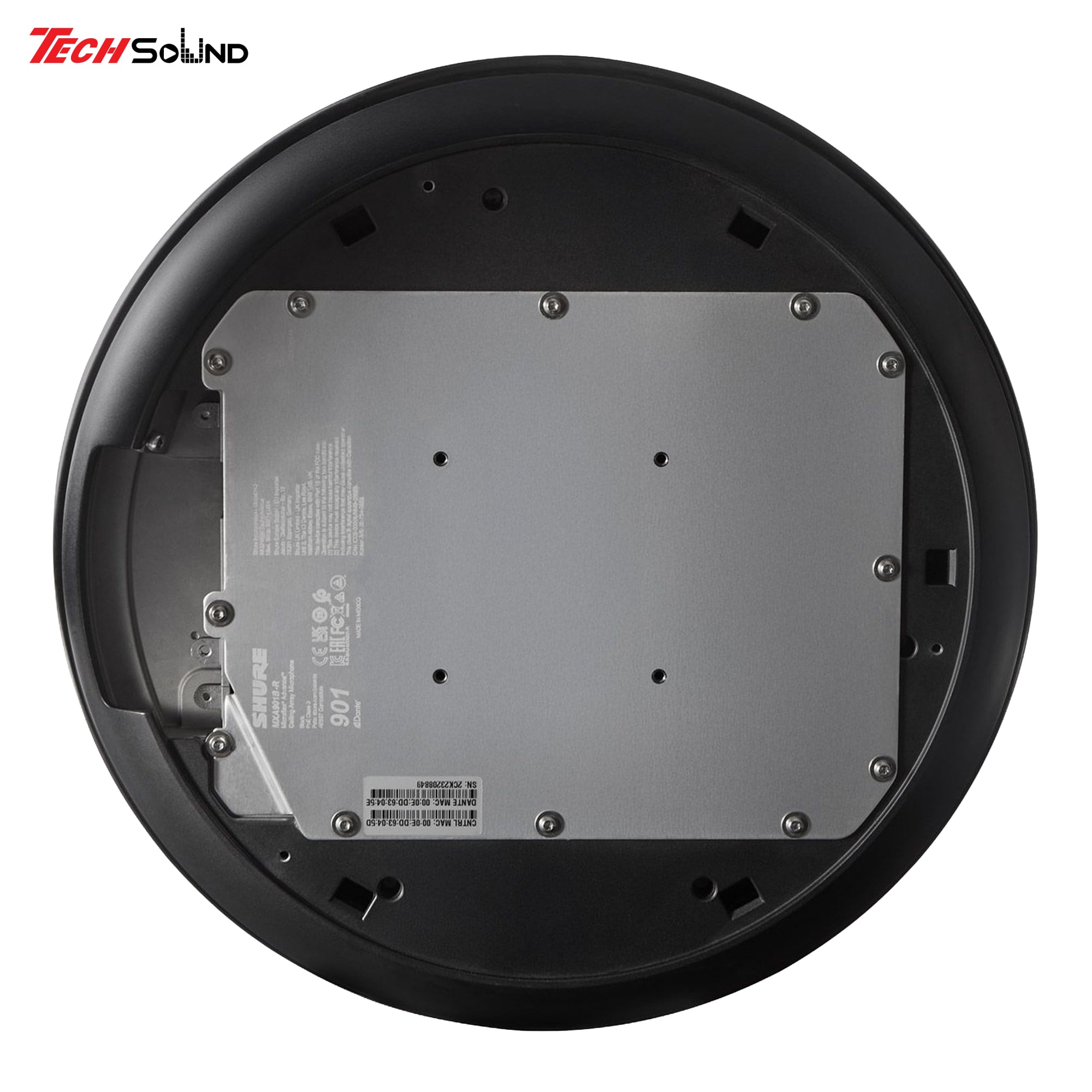 Shure DCA901 - Hệ thống micro array cho broadcast