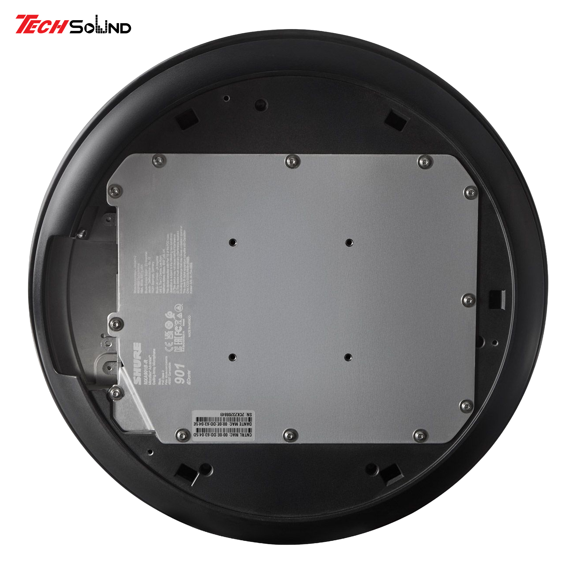 Shure DCA901 - Hệ thống micro array cho broadcast