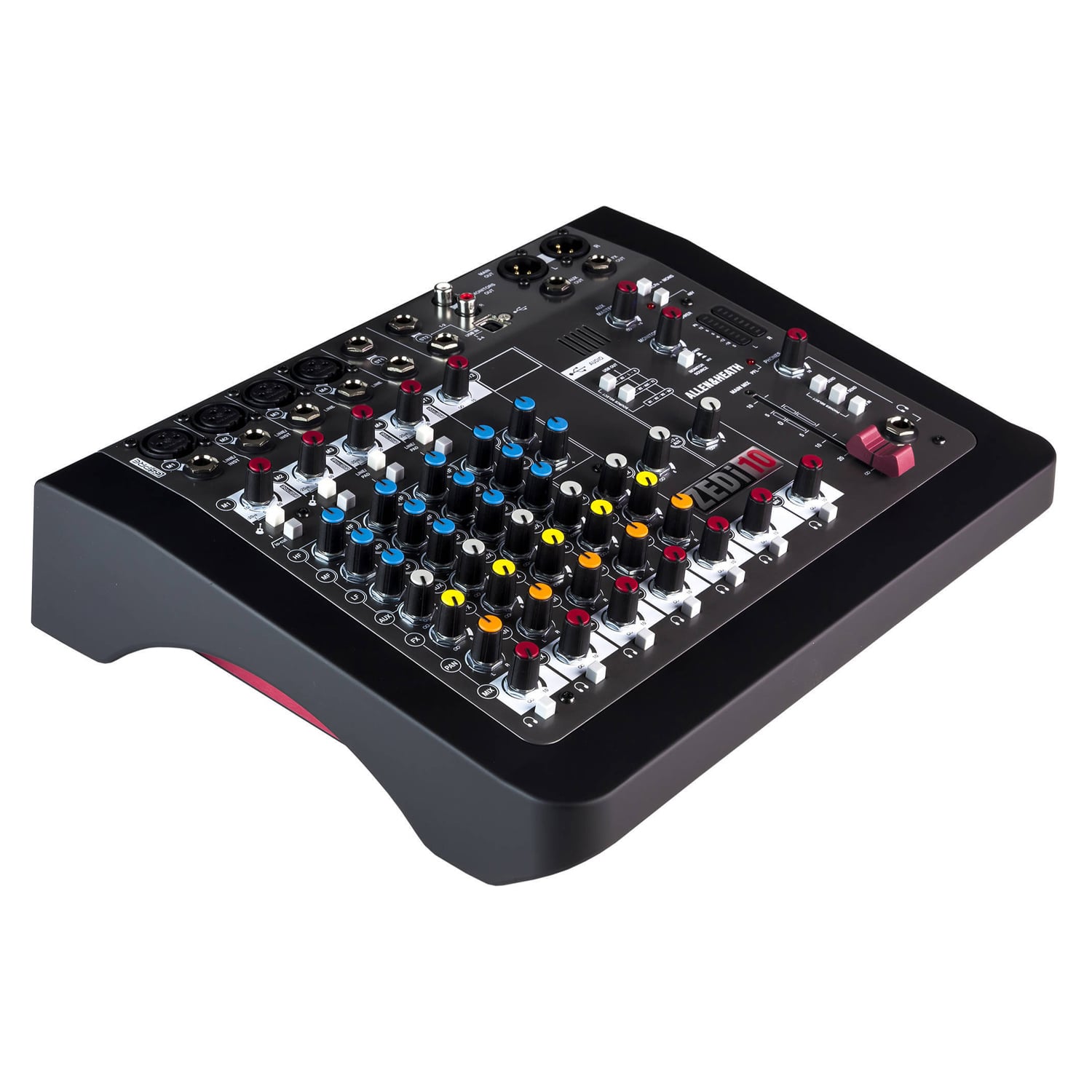 Mixer Analog Allen & Heath ZEDi-10