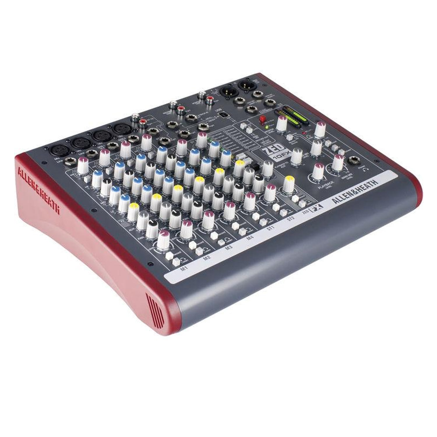 Mixer Analog Allen & Heath ZED-10FX