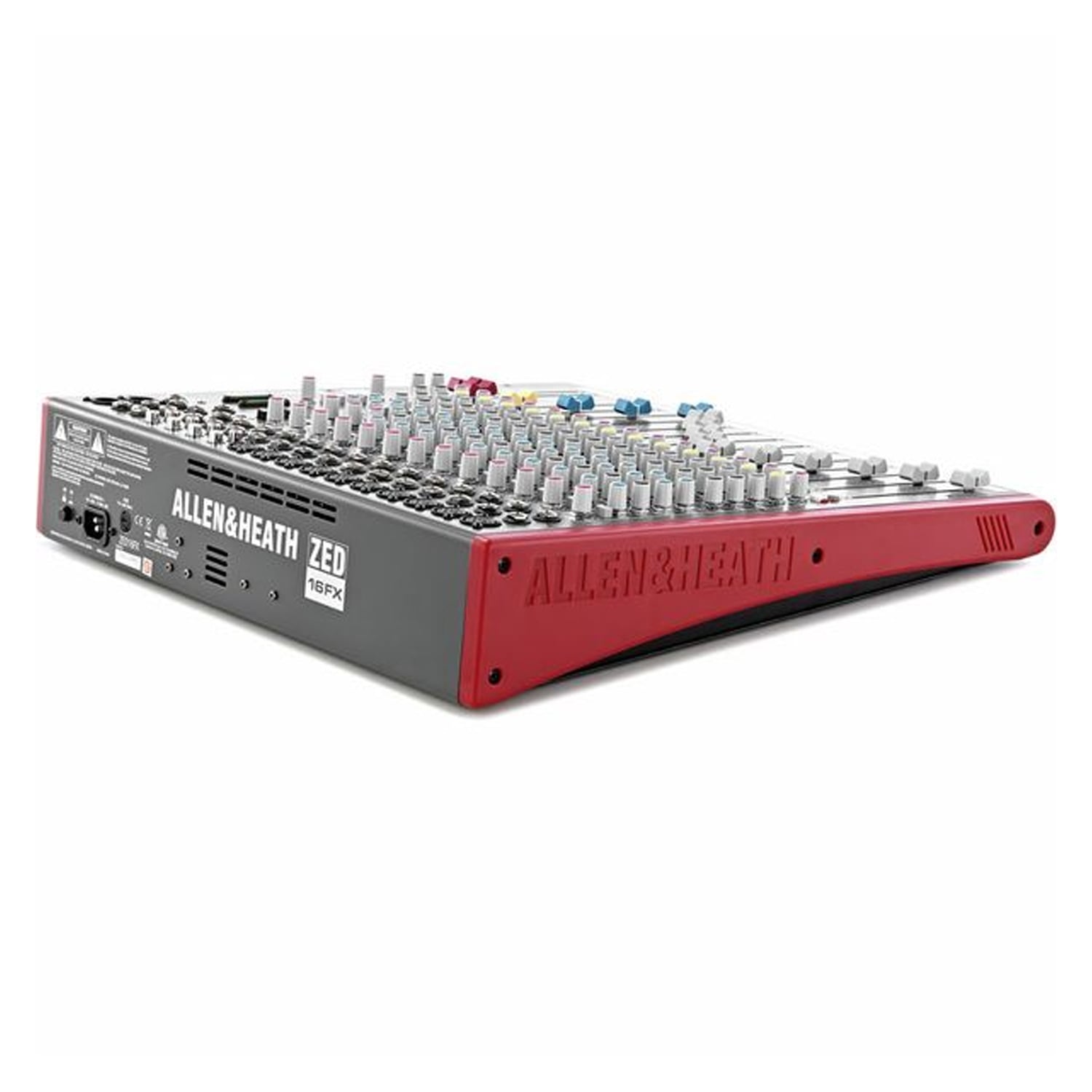 Mixer Analog Allen & Heath ZED-16FX