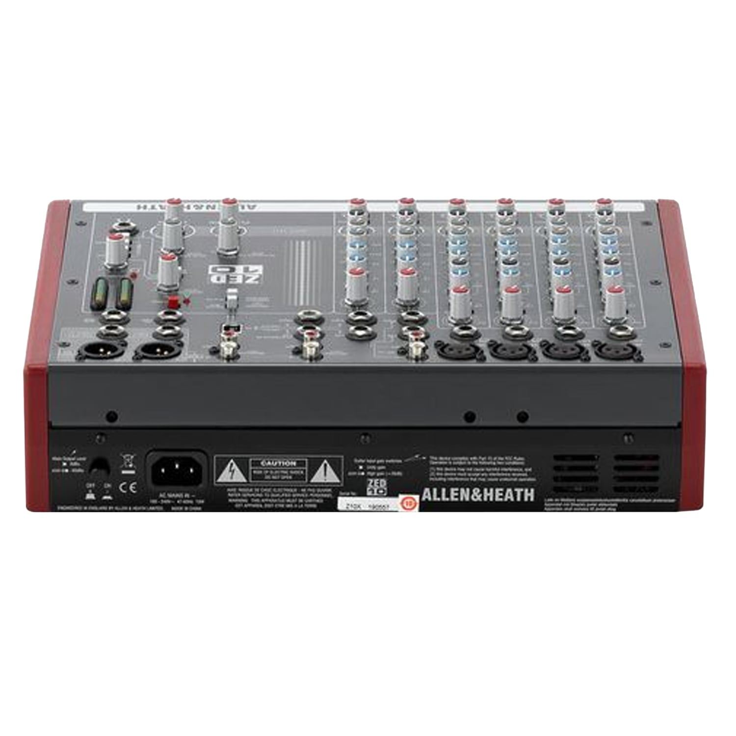 Mixer Analog Allen & Heath ZED-10 (ZED1002)
