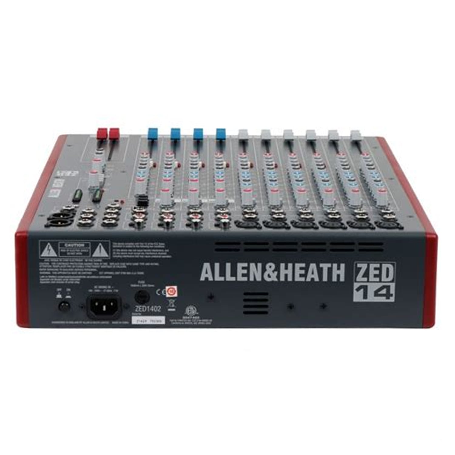 Mixer Analog Allen & Heath ZED-14 (ZED1402)